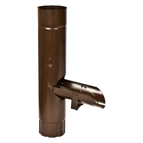 Rainwater diverter Ø90